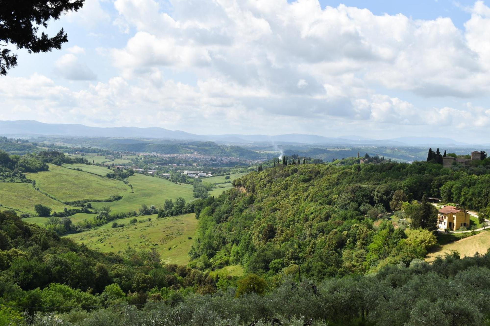 Agriturismo Fattoria Sant'Appiano Barberino di Val dʼElsa Екстериор снимка