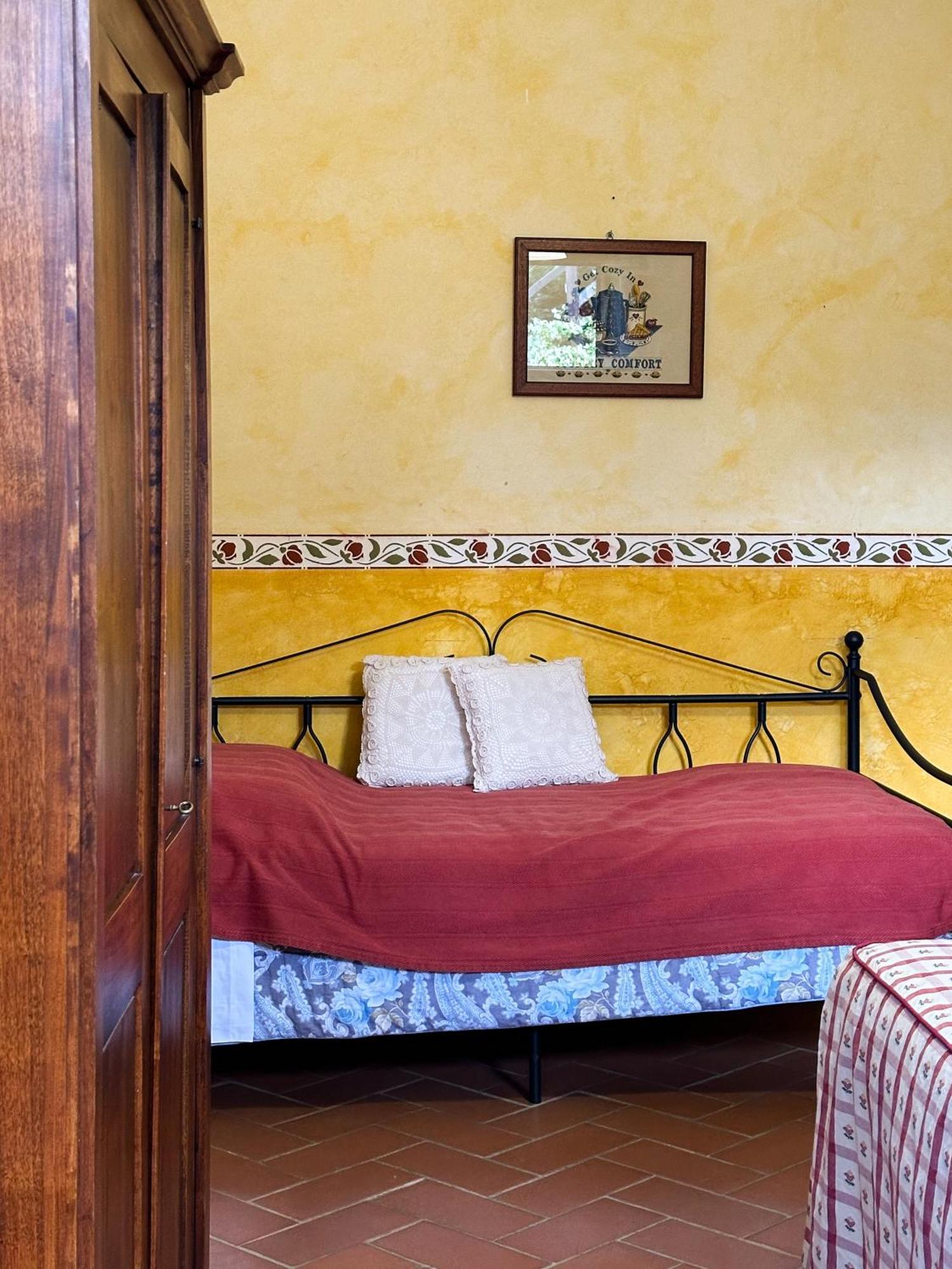 Agriturismo Fattoria Sant'Appiano Barberino di Val dʼElsa Екстериор снимка