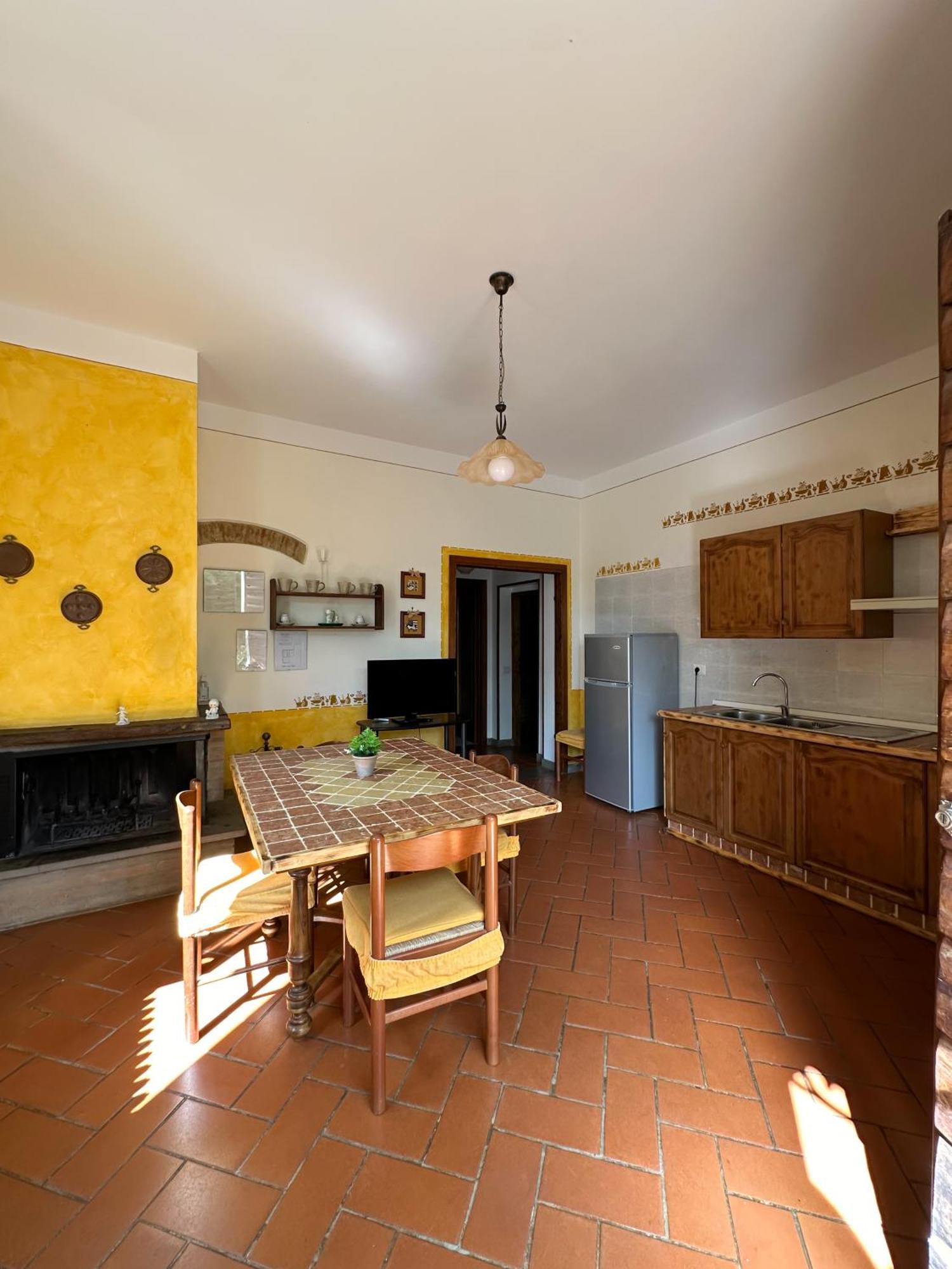 Agriturismo Fattoria Sant'Appiano Barberino di Val dʼElsa Екстериор снимка