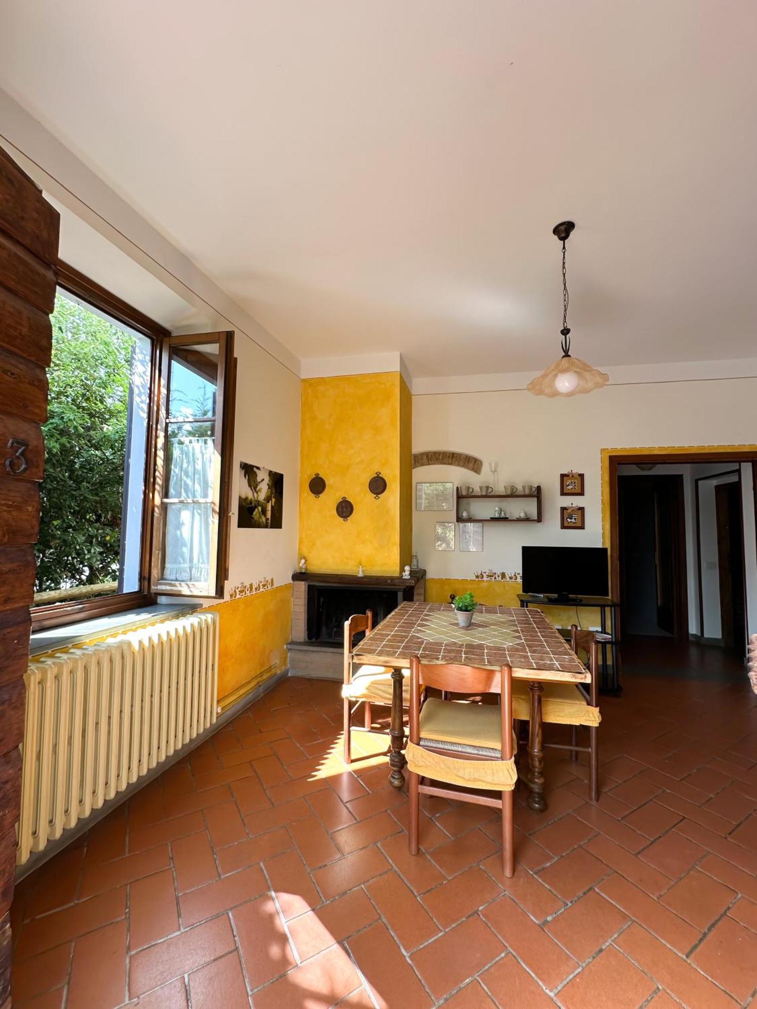 Agriturismo Fattoria Sant'Appiano Barberino di Val dʼElsa Екстериор снимка