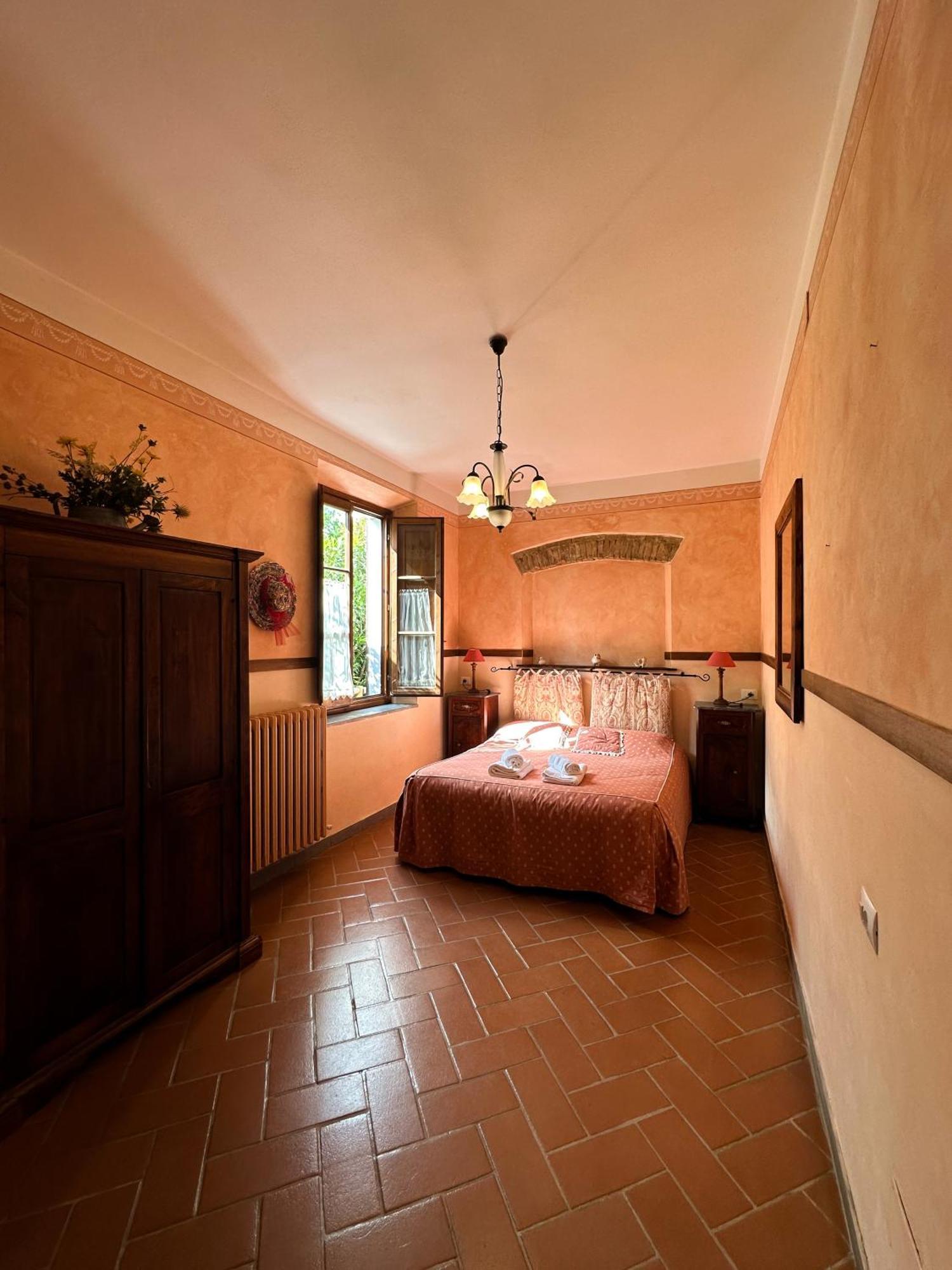 Agriturismo Fattoria Sant'Appiano Barberino di Val dʼElsa Екстериор снимка