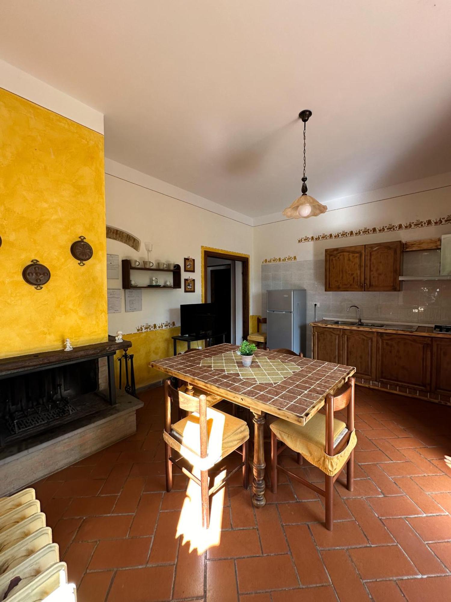 Agriturismo Fattoria Sant'Appiano Barberino di Val dʼElsa Екстериор снимка