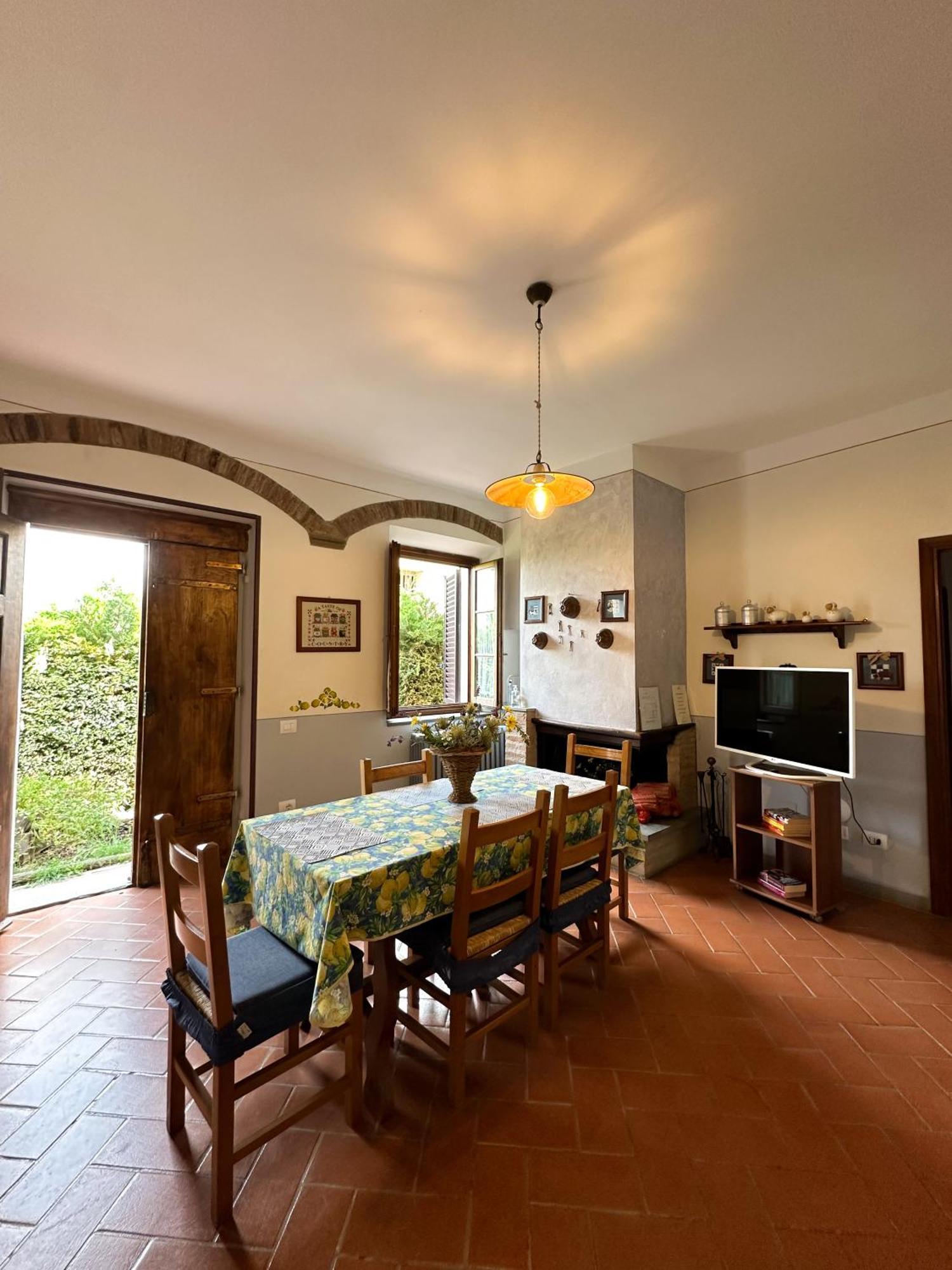 Agriturismo Fattoria Sant'Appiano Barberino di Val dʼElsa Екстериор снимка