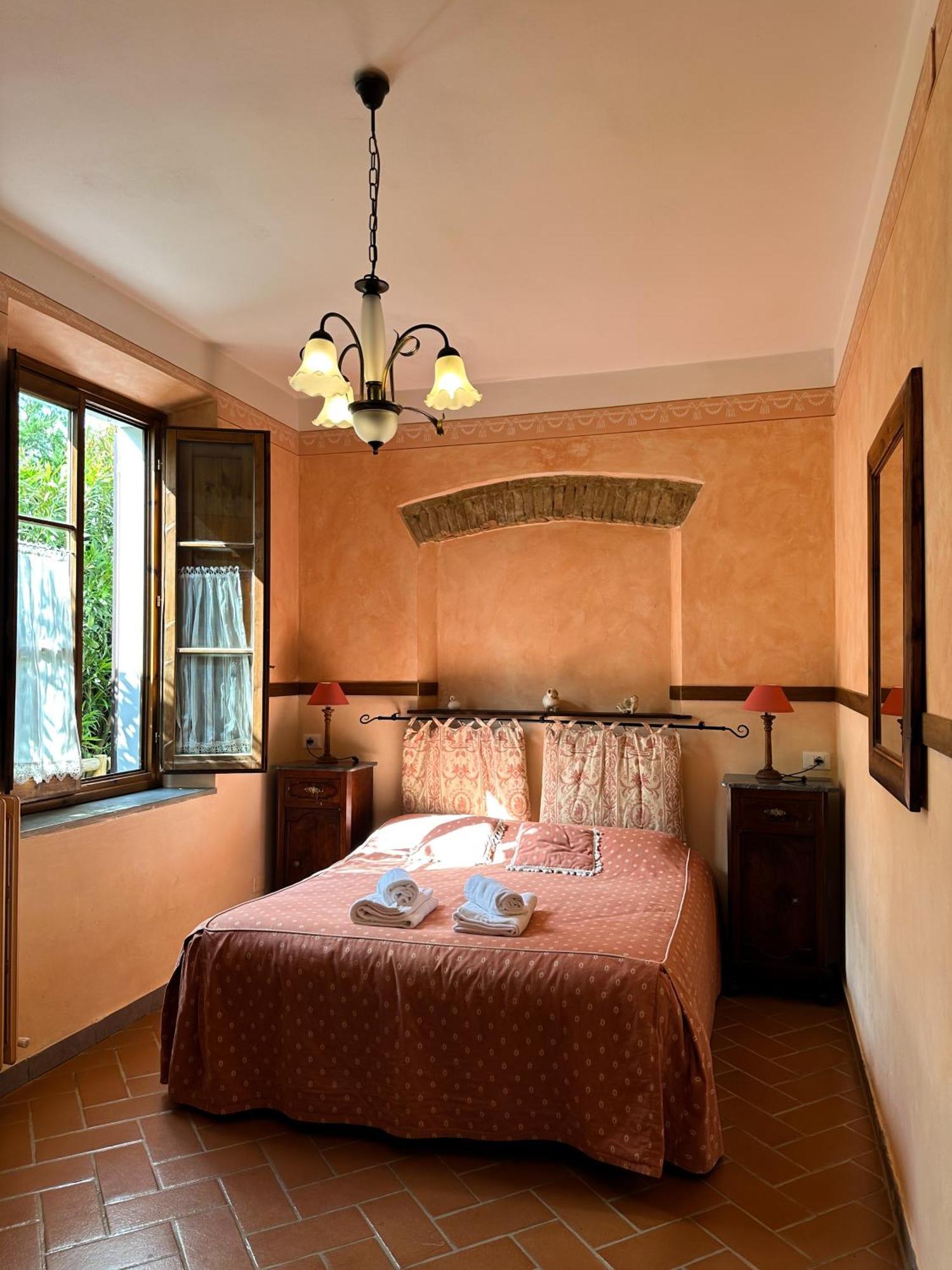 Agriturismo Fattoria Sant'Appiano Barberino di Val dʼElsa Екстериор снимка