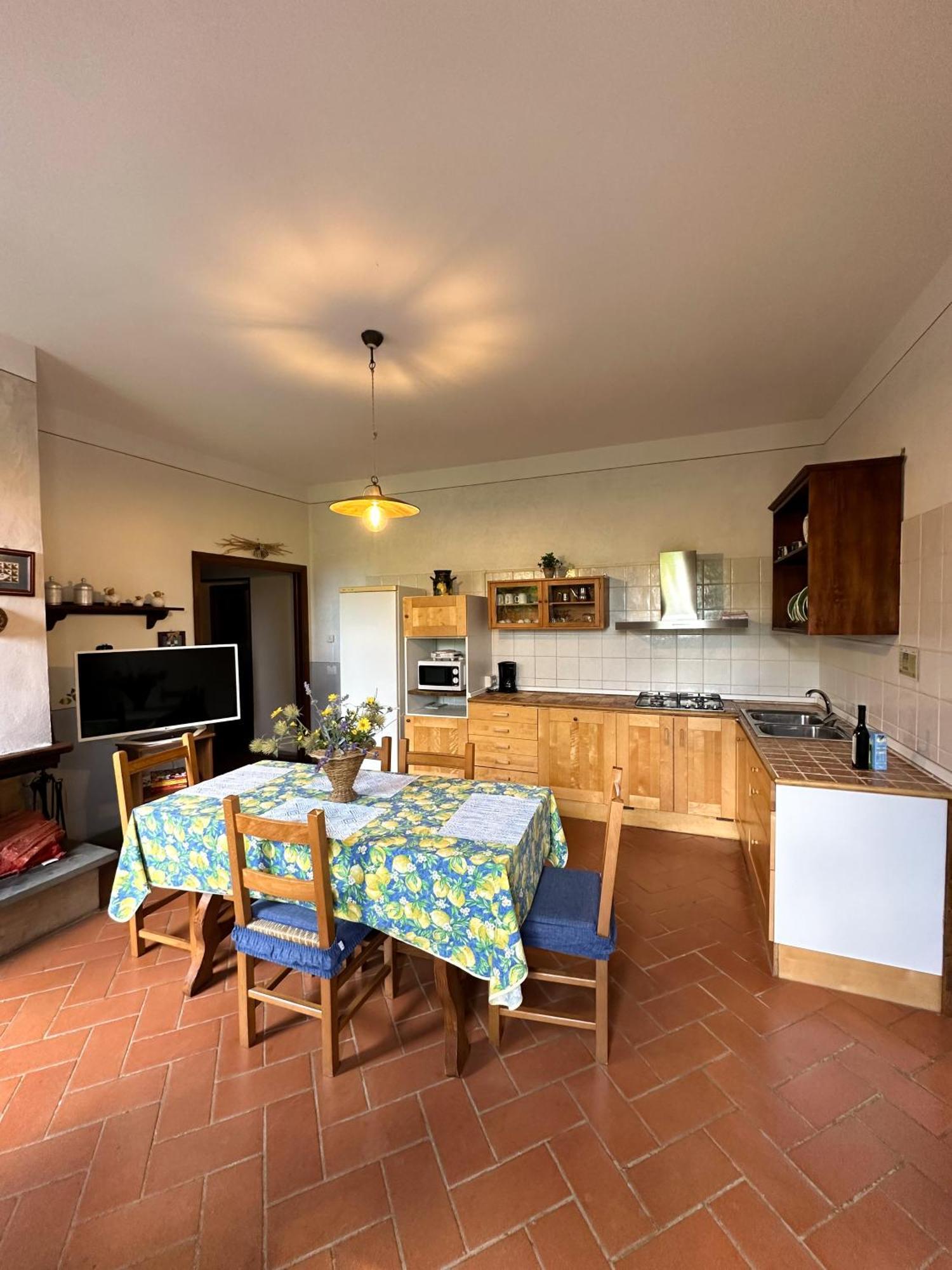 Agriturismo Fattoria Sant'Appiano Barberino di Val dʼElsa Екстериор снимка