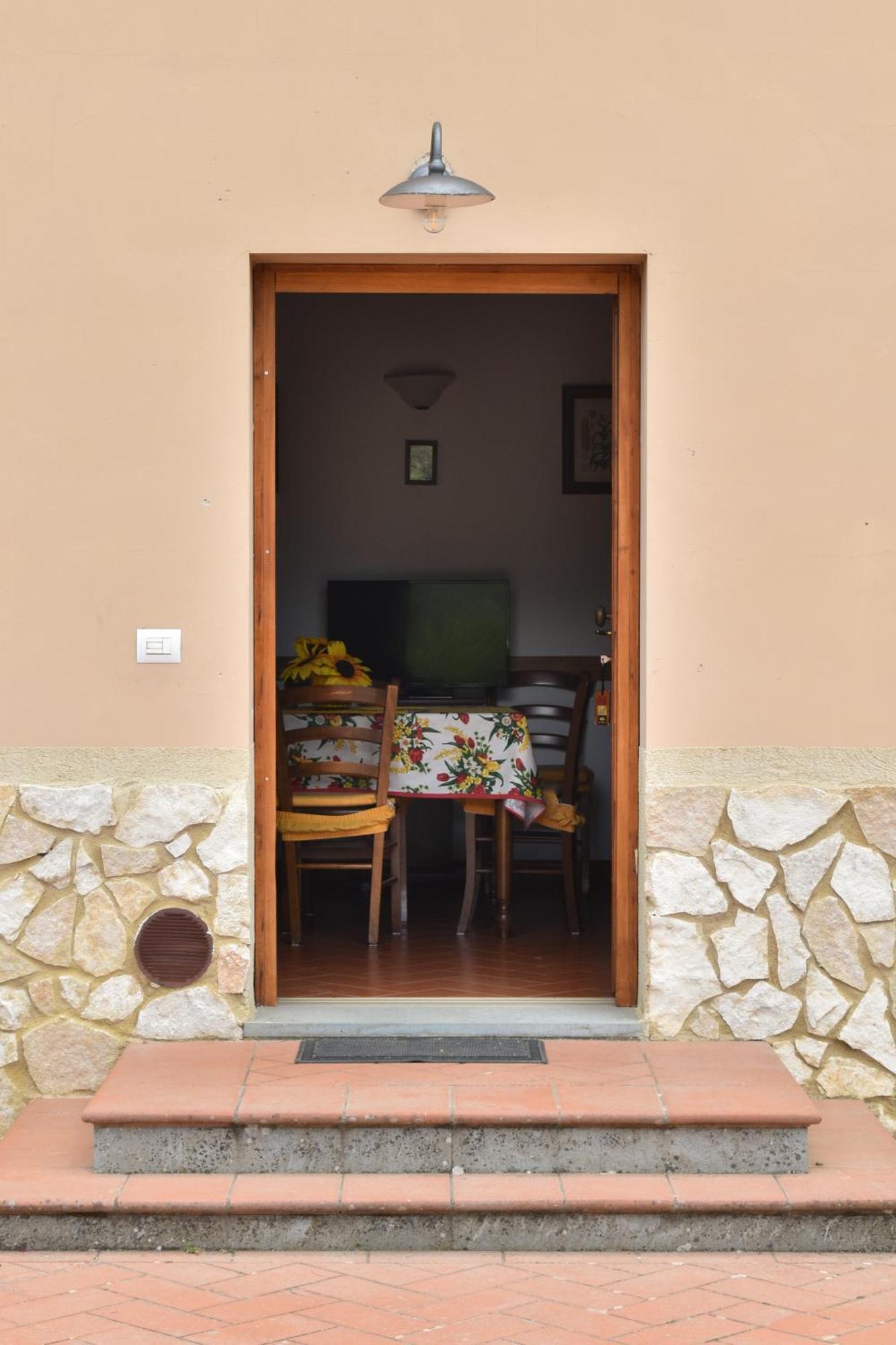 Agriturismo Fattoria Sant'Appiano Barberino di Val dʼElsa Екстериор снимка