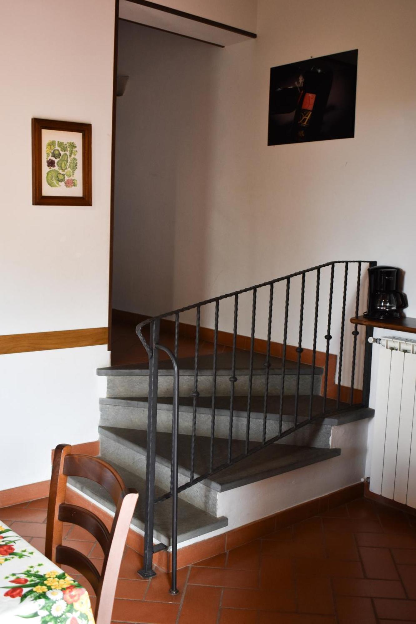 Agriturismo Fattoria Sant'Appiano Barberino di Val dʼElsa Екстериор снимка