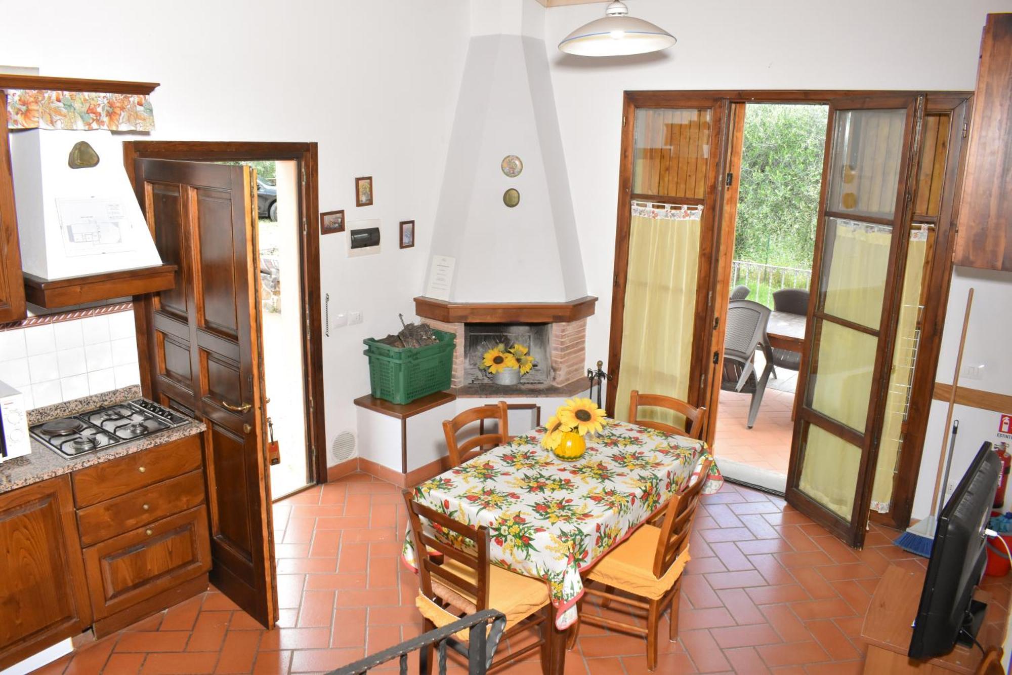 Agriturismo Fattoria Sant'Appiano Barberino di Val dʼElsa Екстериор снимка