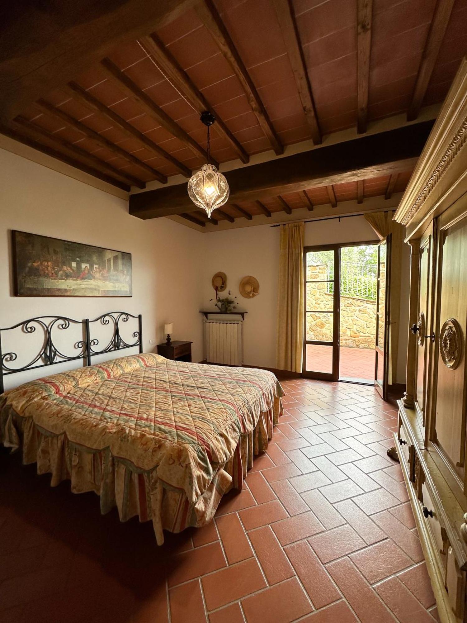 Agriturismo Fattoria Sant'Appiano Barberino di Val dʼElsa Екстериор снимка