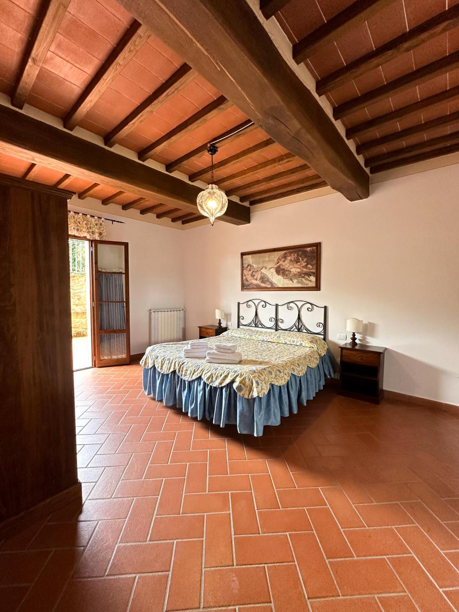 Agriturismo Fattoria Sant'Appiano Barberino di Val dʼElsa Екстериор снимка