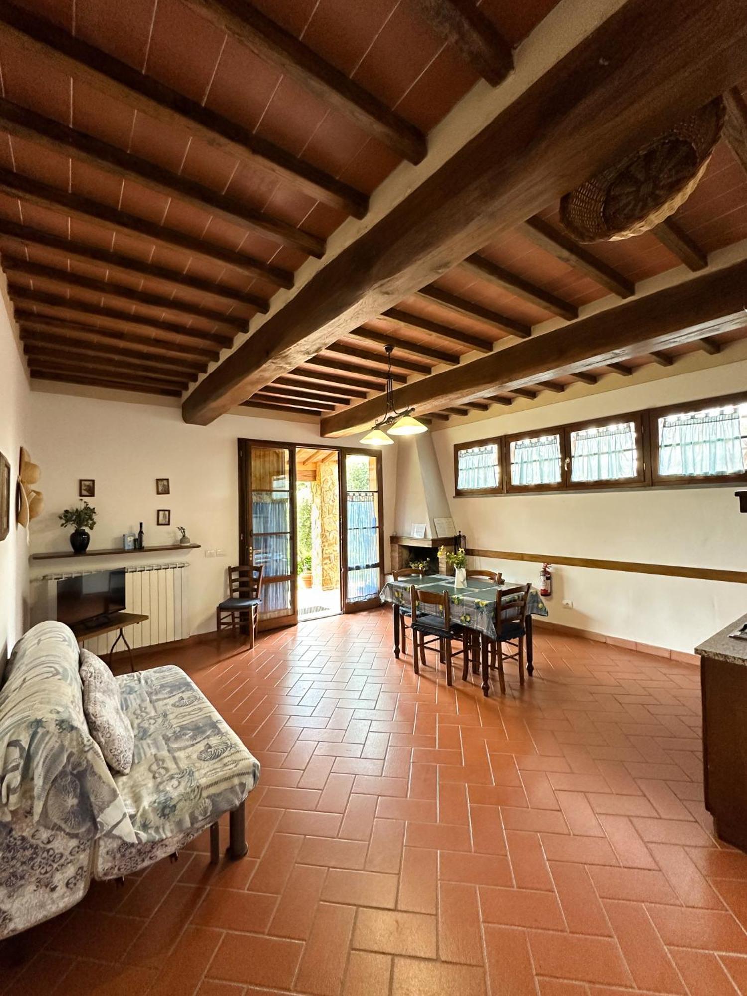 Agriturismo Fattoria Sant'Appiano Barberino di Val dʼElsa Екстериор снимка