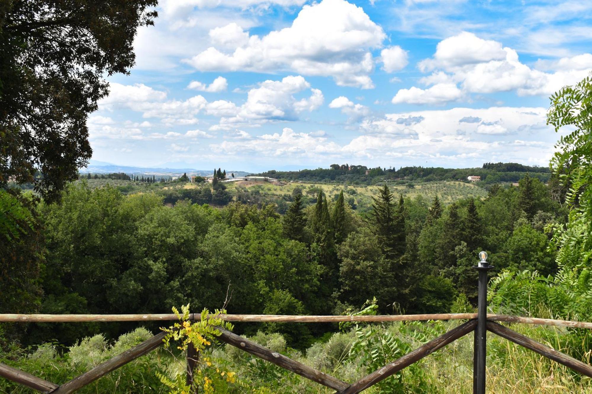 Agriturismo Fattoria Sant'Appiano Barberino di Val dʼElsa Екстериор снимка