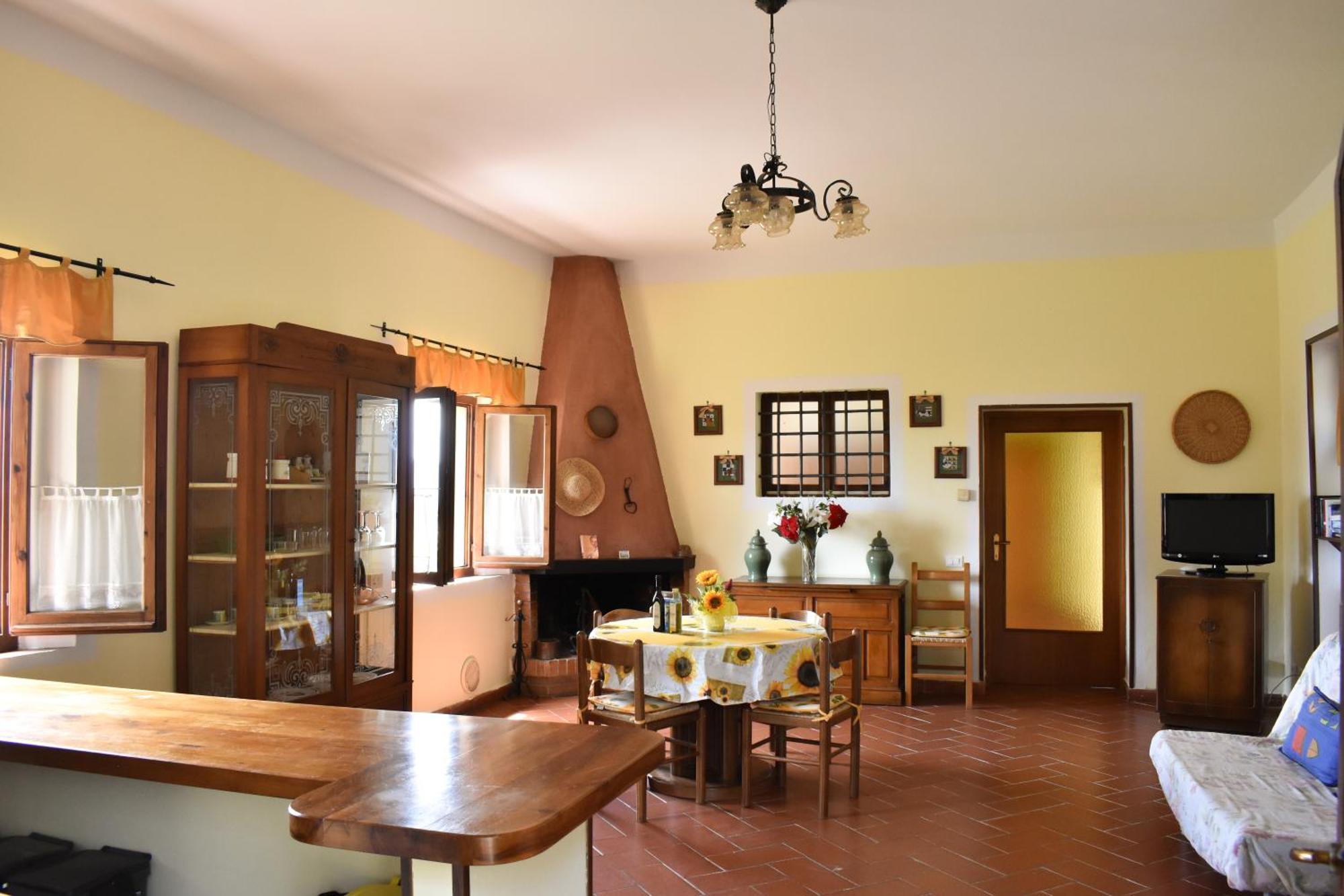 Agriturismo Fattoria Sant'Appiano Barberino di Val dʼElsa Екстериор снимка
