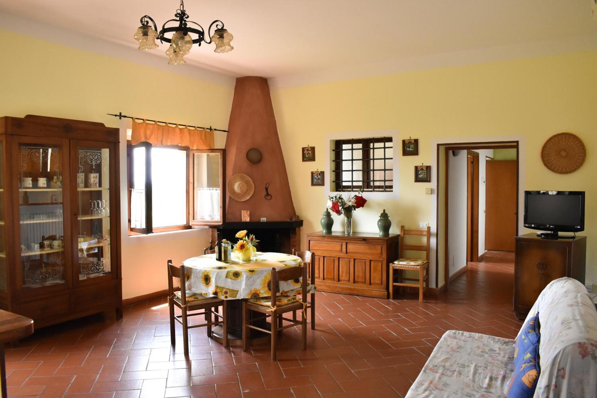 Agriturismo Fattoria Sant'Appiano Barberino di Val dʼElsa Екстериор снимка