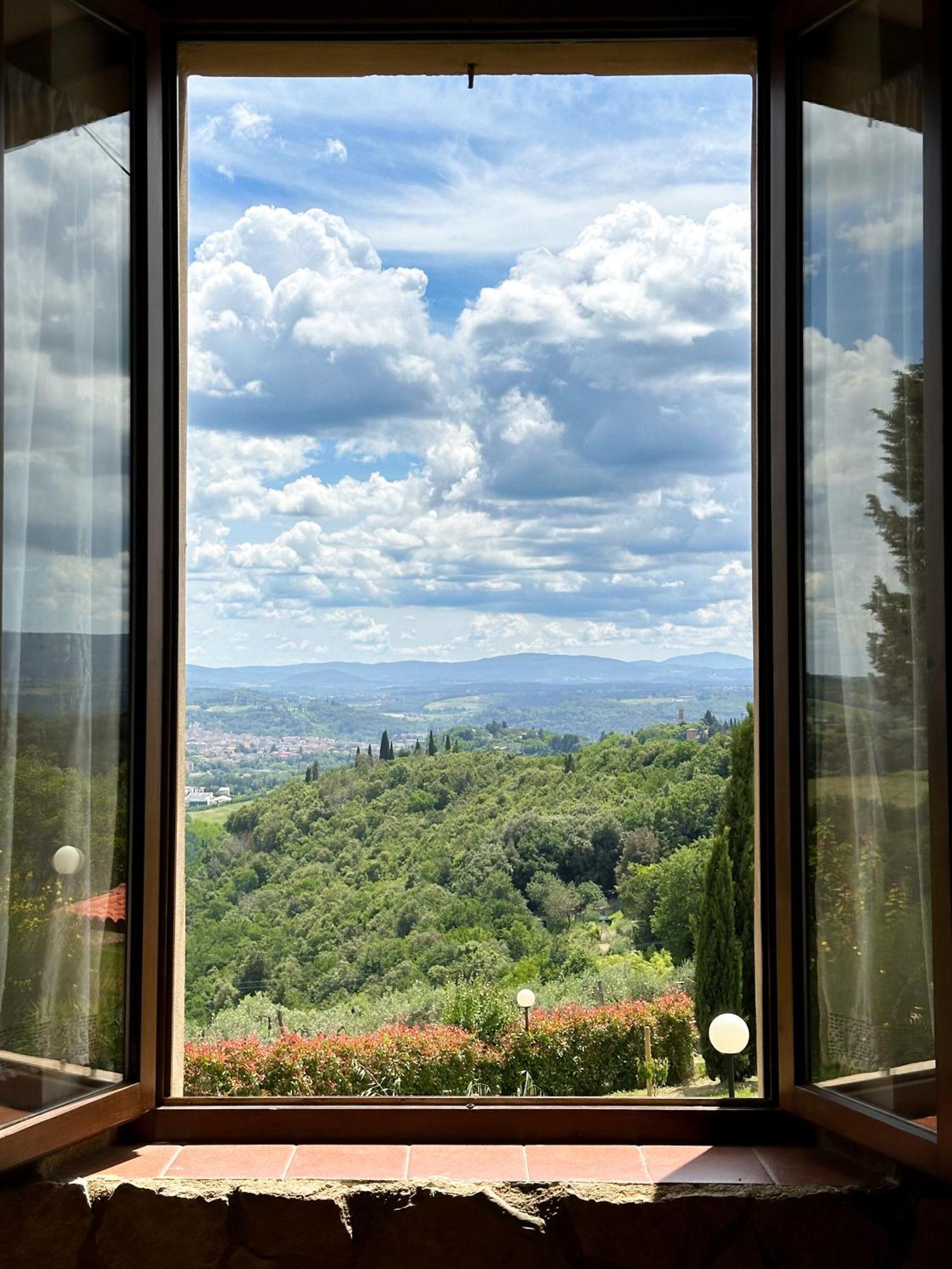 Agriturismo Fattoria Sant'Appiano Barberino di Val dʼElsa Екстериор снимка