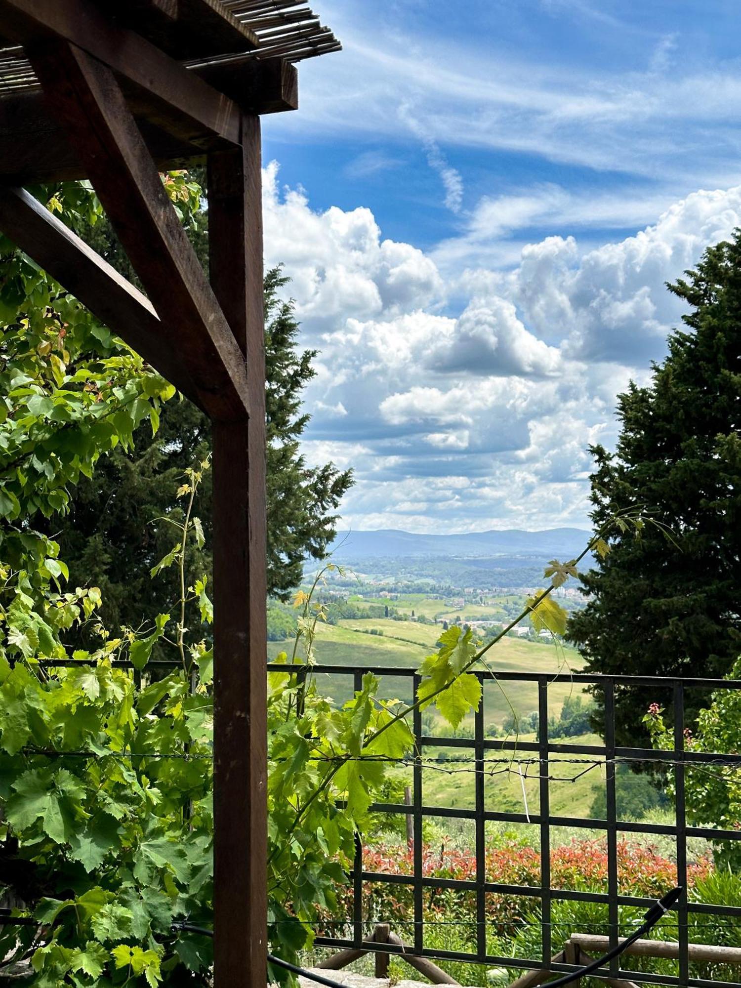 Agriturismo Fattoria Sant'Appiano Barberino di Val dʼElsa Екстериор снимка