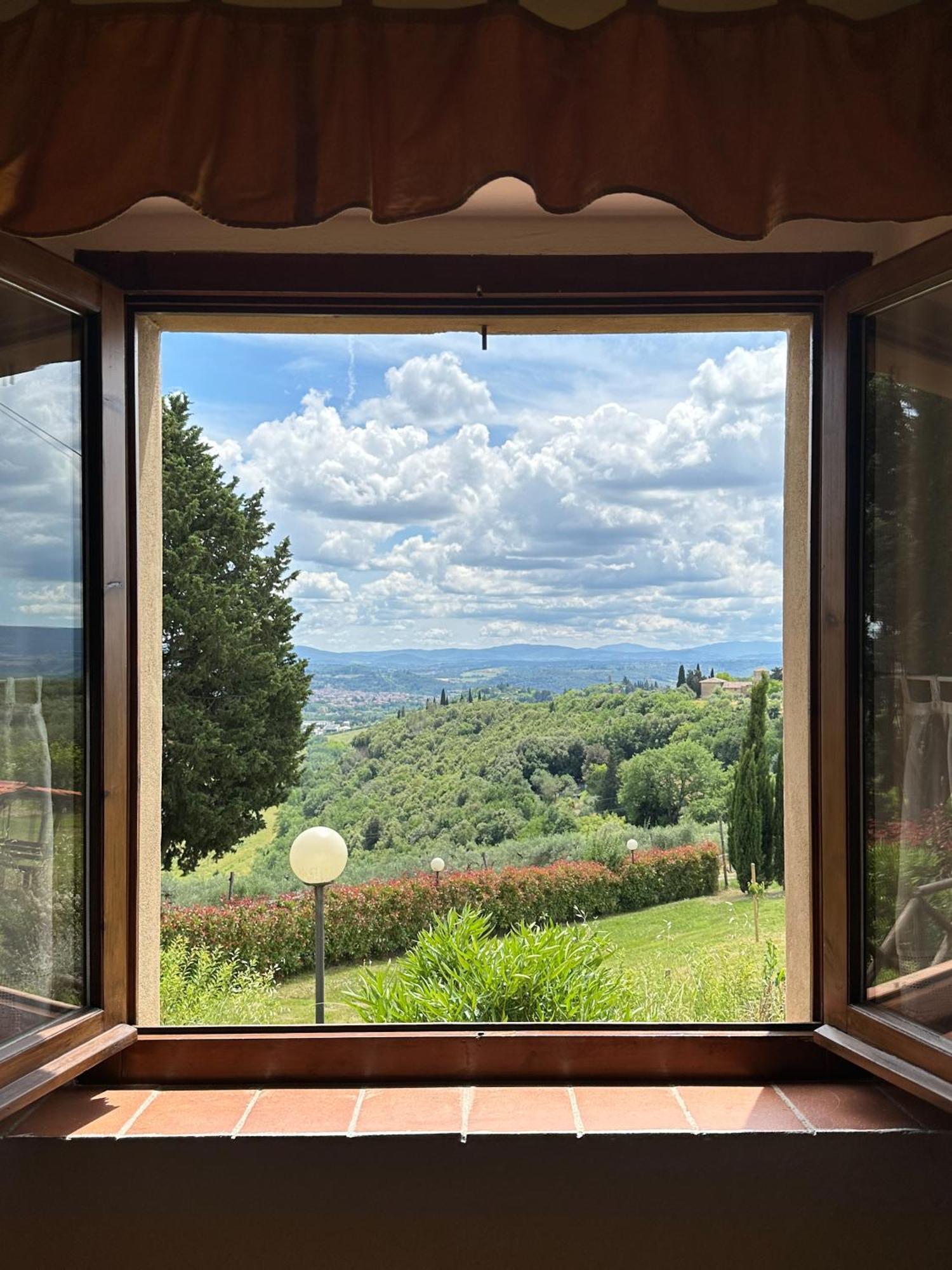 Agriturismo Fattoria Sant'Appiano Barberino di Val dʼElsa Екстериор снимка