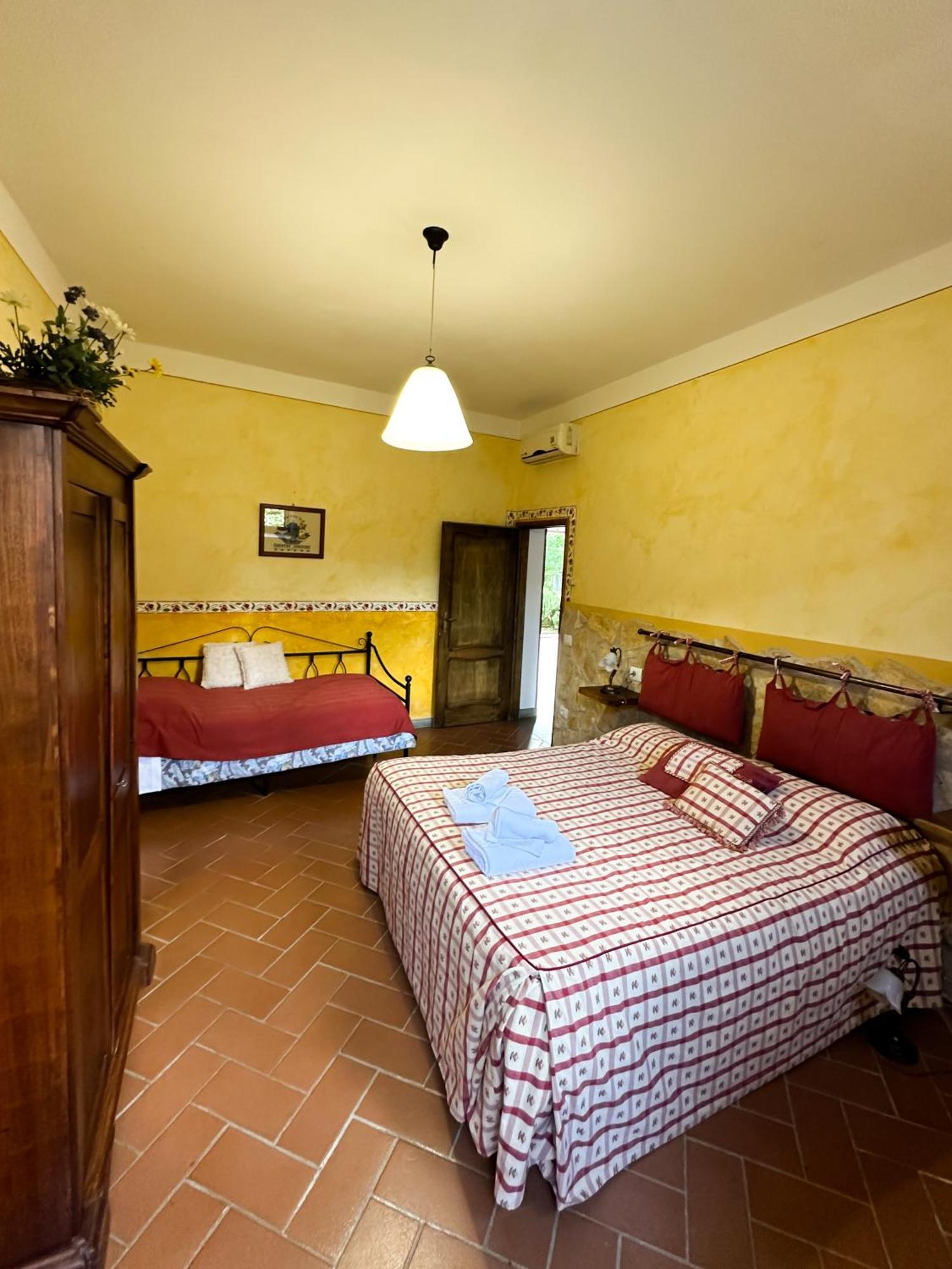 Agriturismo Fattoria Sant'Appiano Barberino di Val dʼElsa Екстериор снимка