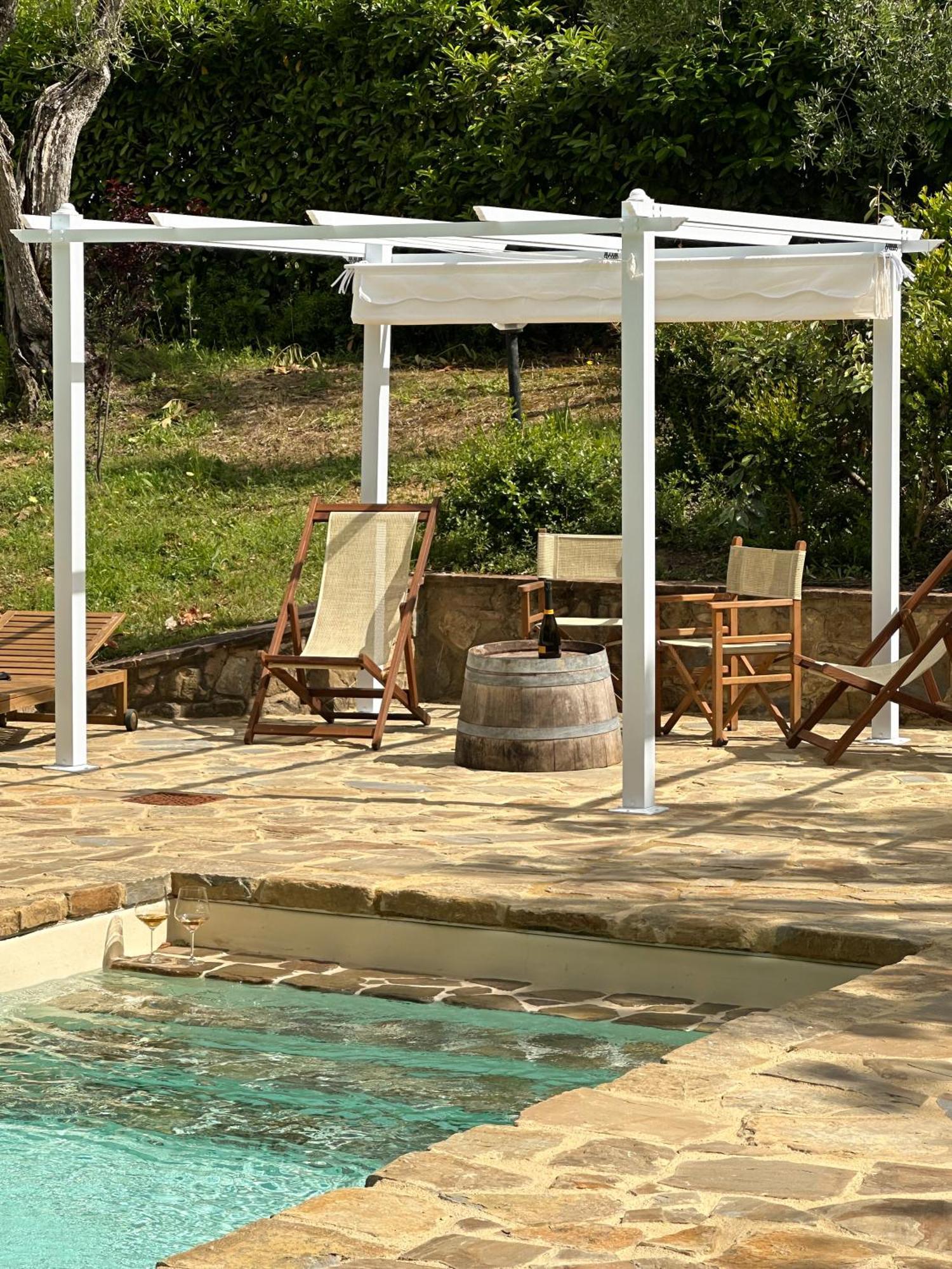 Agriturismo Fattoria Sant'Appiano Barberino di Val dʼElsa Екстериор снимка