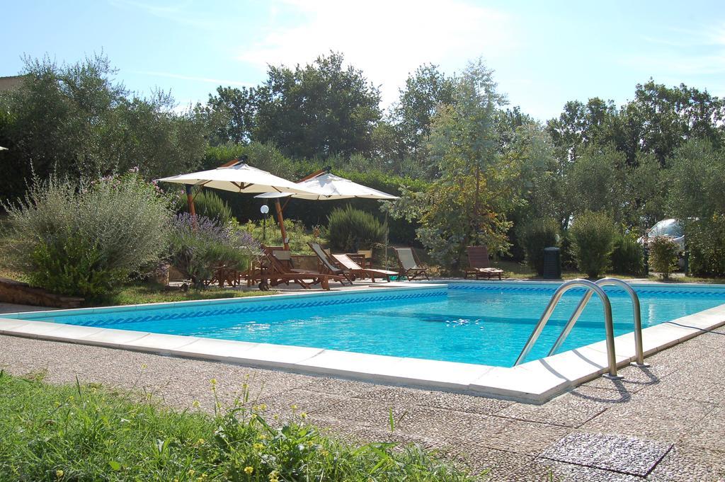Agriturismo Fattoria Sant'Appiano Barberino di Val dʼElsa Екстериор снимка